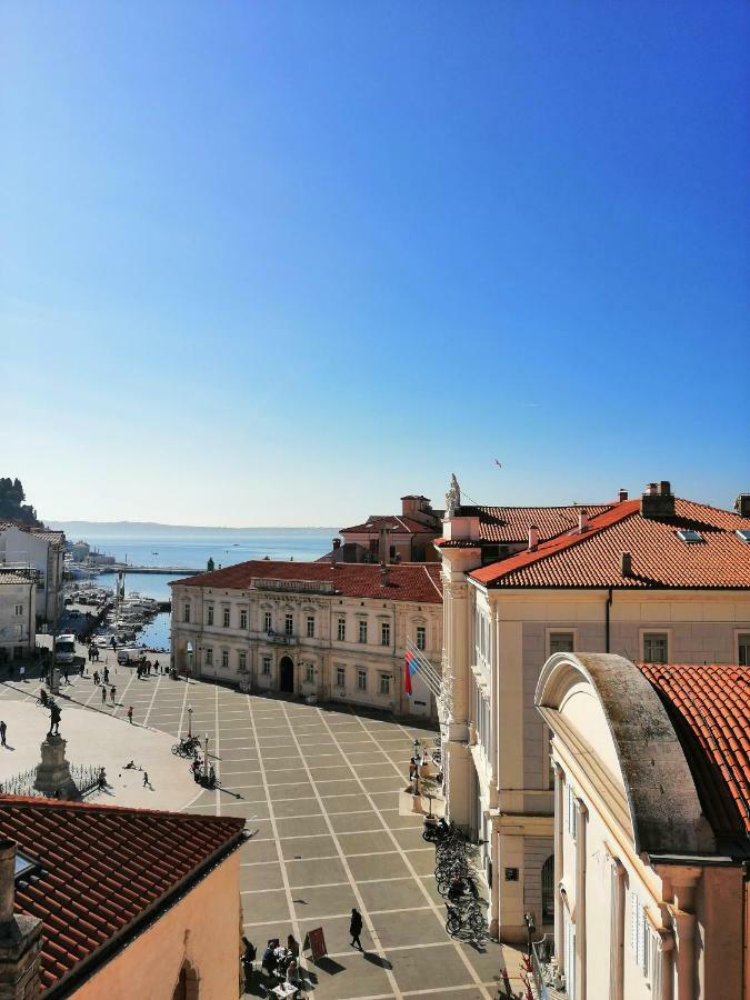 Apartments Pyros Piran Exterior photo