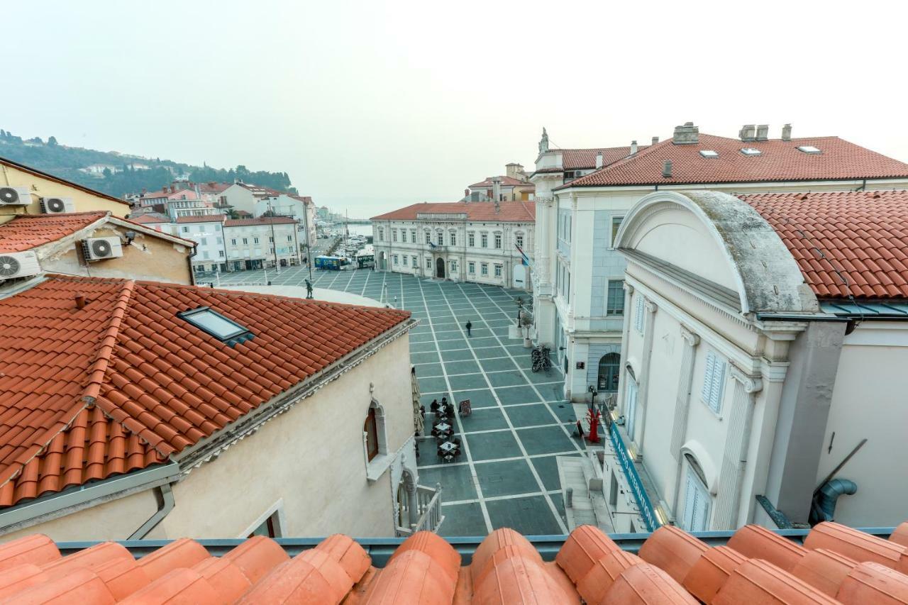 Apartments Pyros Piran Exterior photo